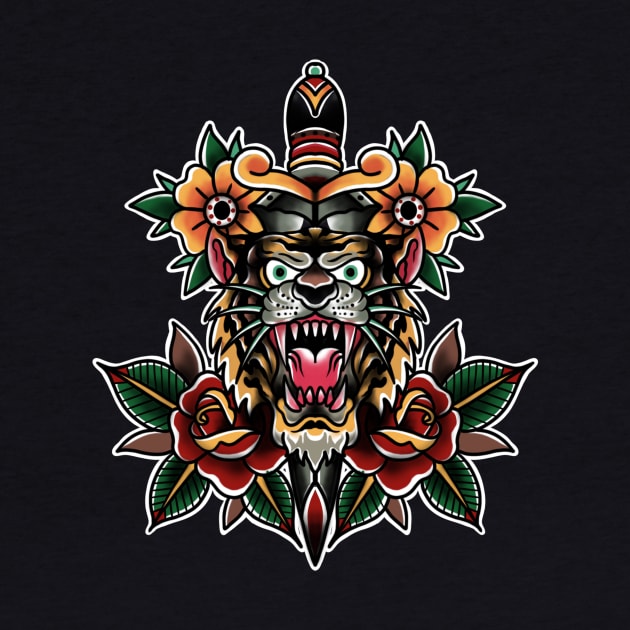 Tiger by Blunts